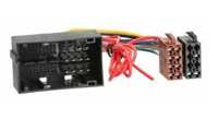 FIAT ALFA DODGE JEEP adapter kostka ISO do radia