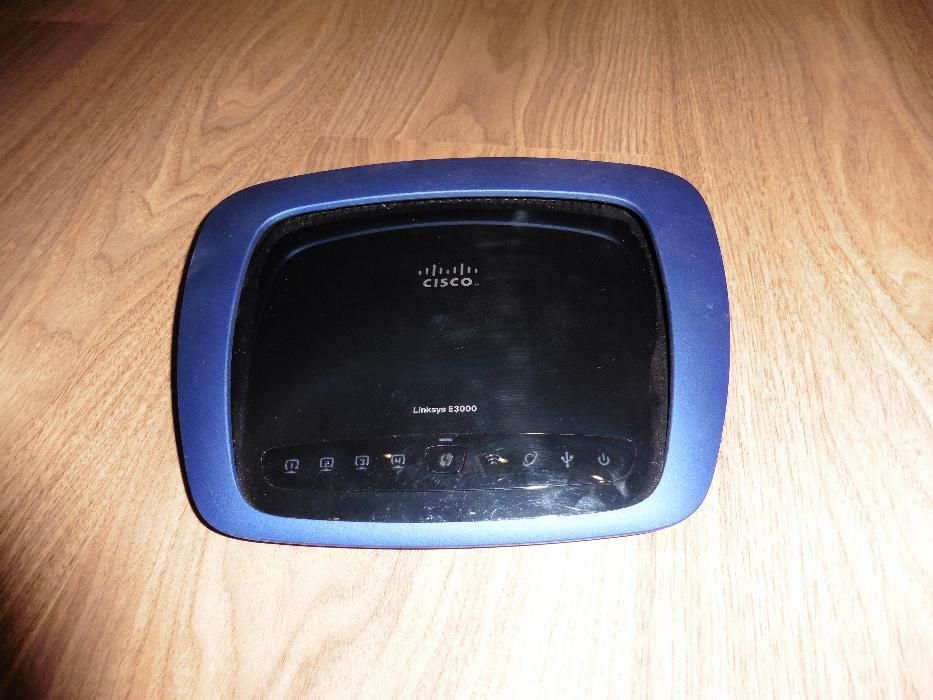 Router Linksys E3000-EE