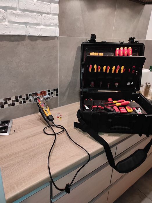 Elektryk - Automatyk – Projekt, Montaż, Pomiary, Awarie 24/7