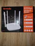 Router Tenda f9  WiFi, 2,4GHz, 600Mb/s