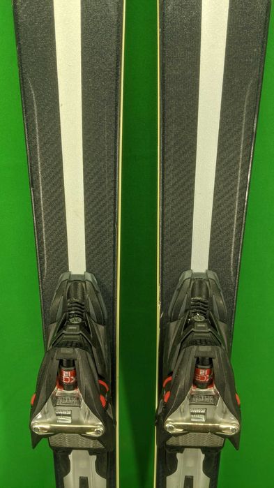 Гірські лижі Bogner Vision TR 172 см, універсал, ексклюзив