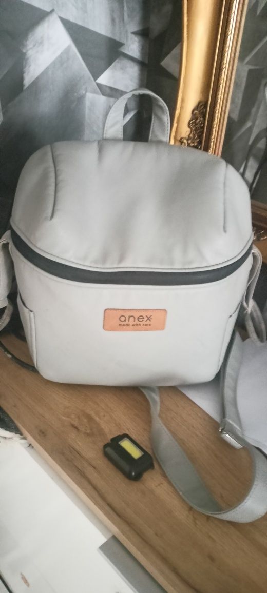 Sprzedam wózek anex 2w1