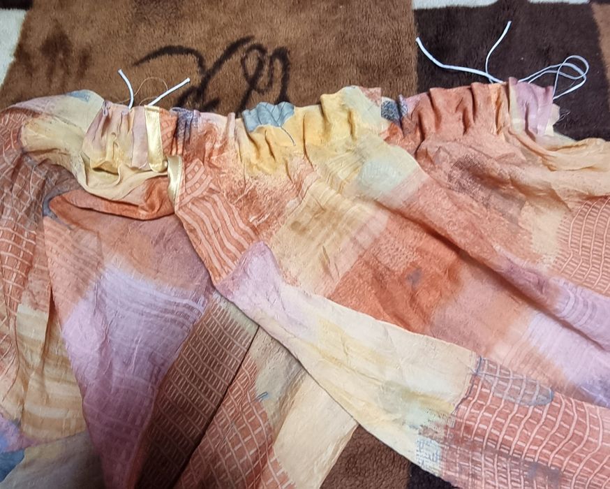 Lamberkin regulowany Firanka