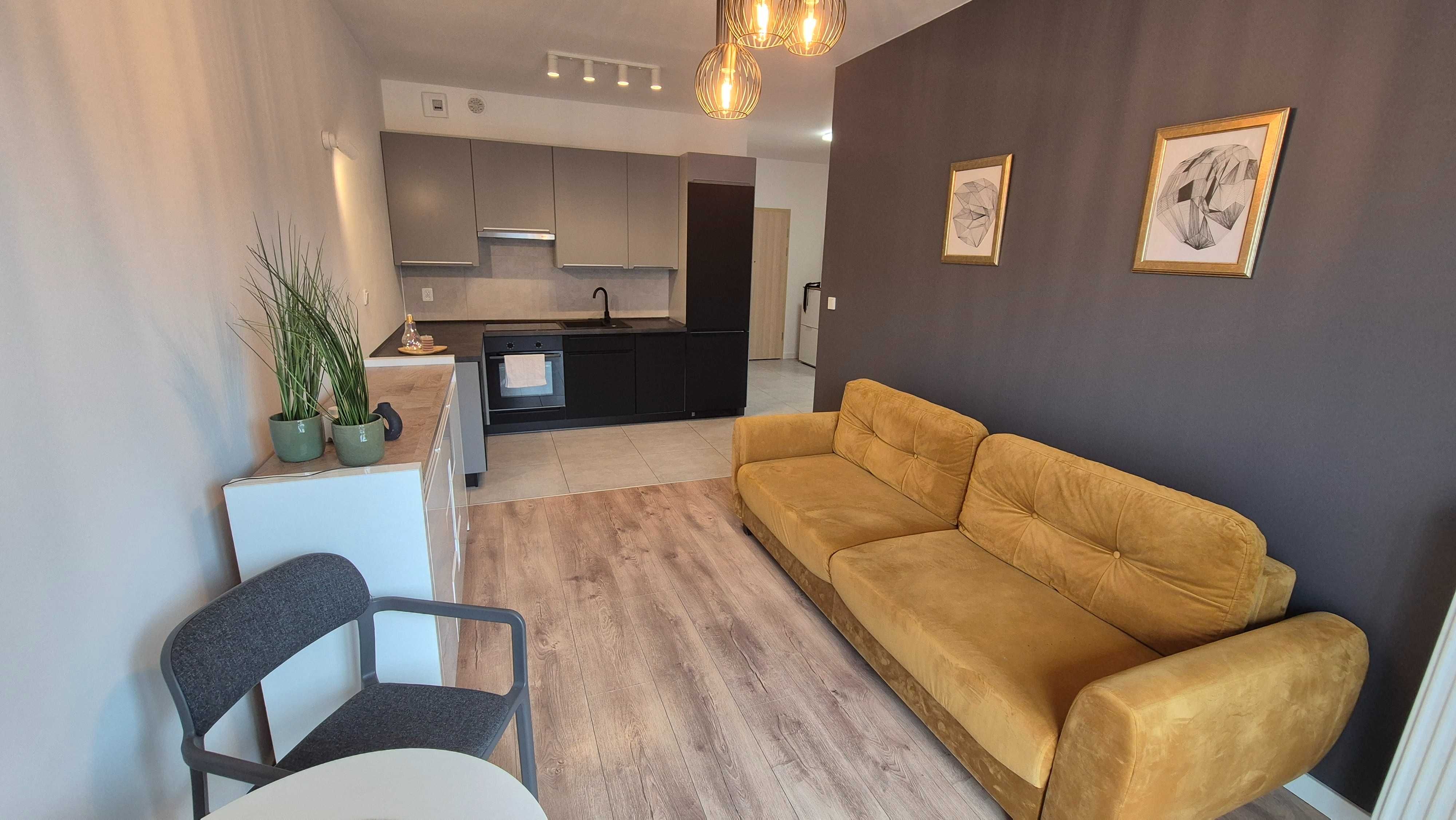 Ligota SUM Os. Franciszkańskiego lux apartament taras miejsce garażowe