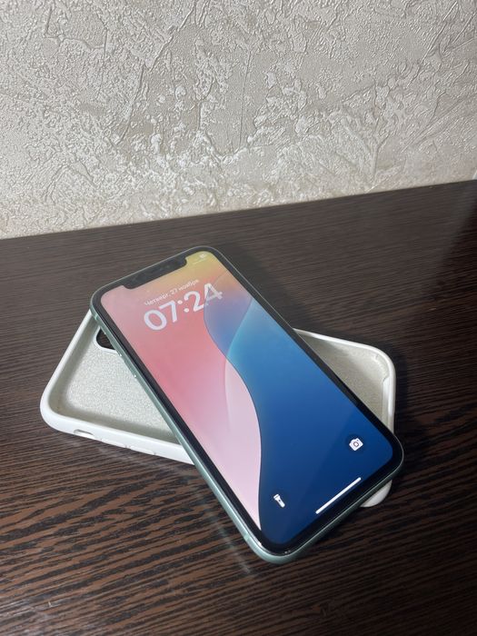 Iphone 11 neverlock 64gb