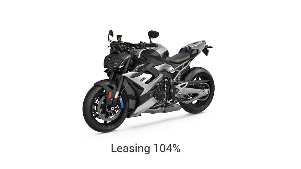 BMW S M 1000 R Leasing 104% BMW Inchcape Poznań