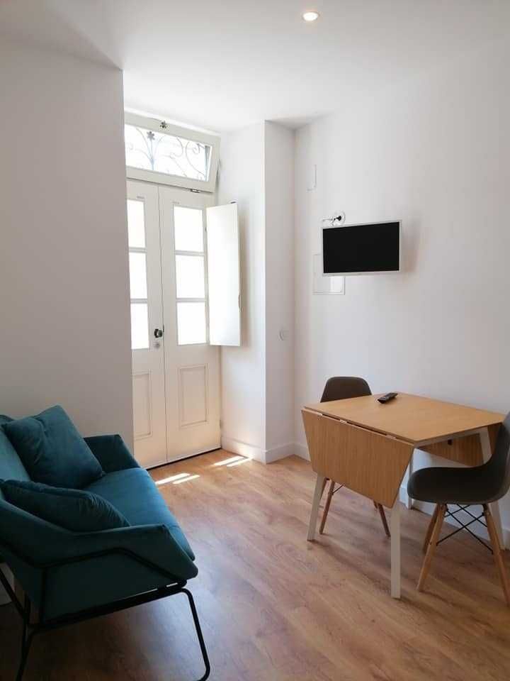 Apartamento T0+1. Junto ao Polo I - Alta de Coimbra