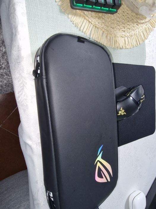 Vendo Rog Ally X 1TB + bolsa Asus Rog