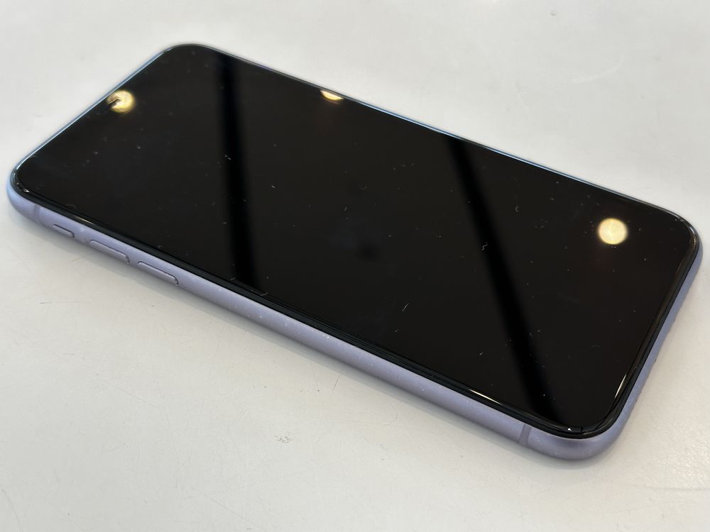 Apple iPhone 11 64GB Fioletowy/Purple - używany