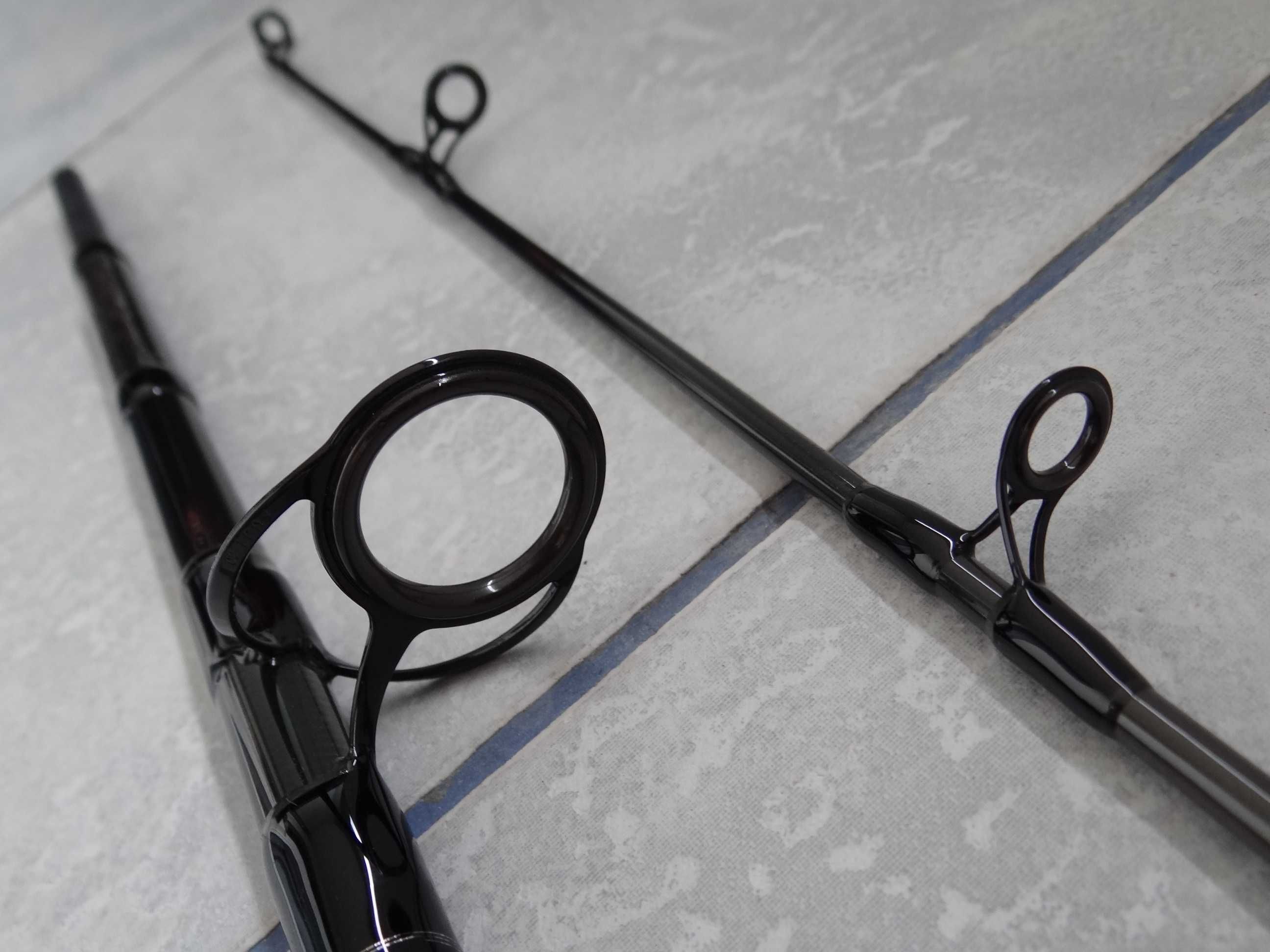 Wędka Sumowa Daiwa Whisker CatFish 8'6" 6lb Made in U.K.