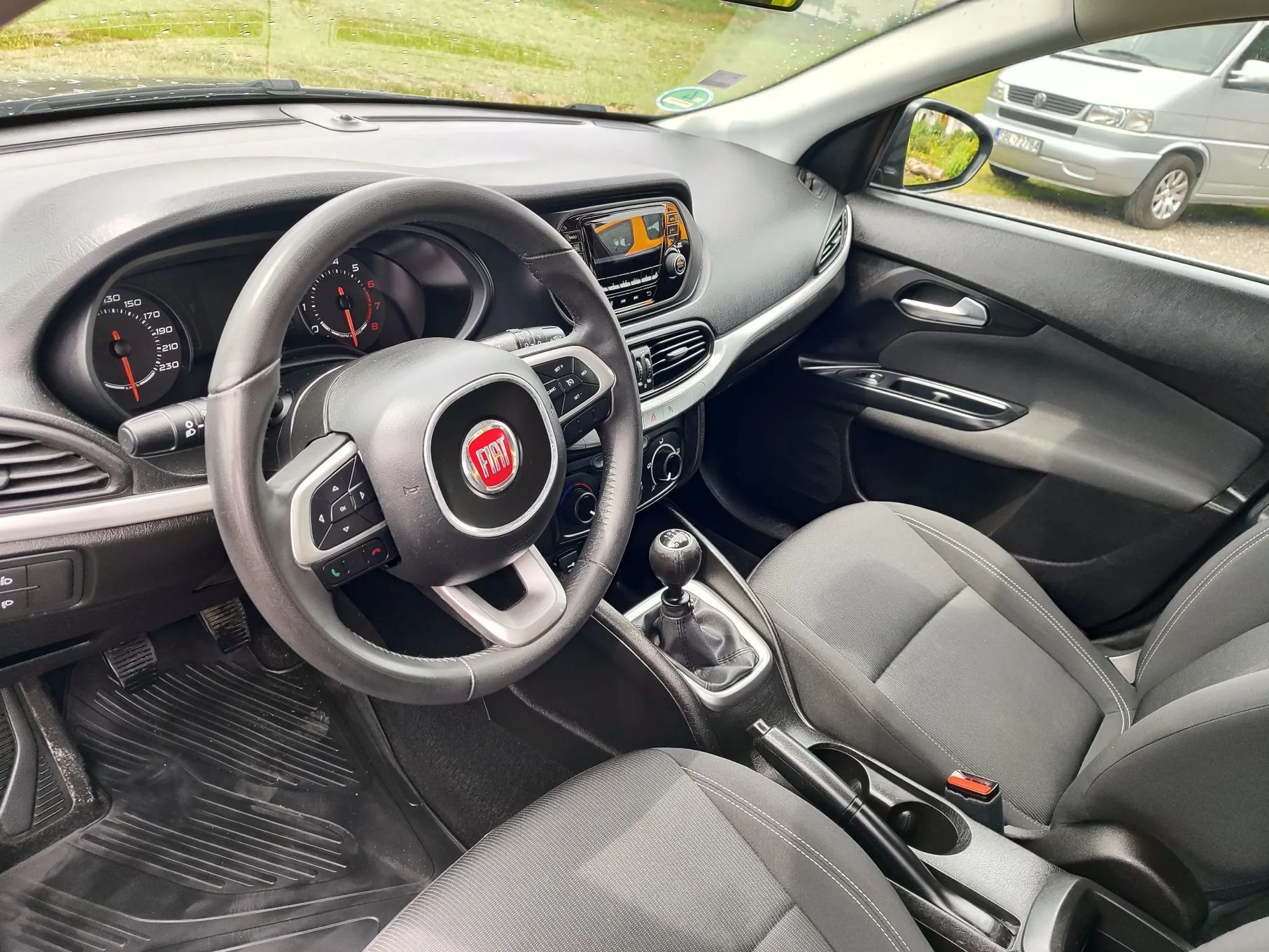 Fiat Tipo 2 komplety kół / Książka serwisowa / Koniecznie zobacz!