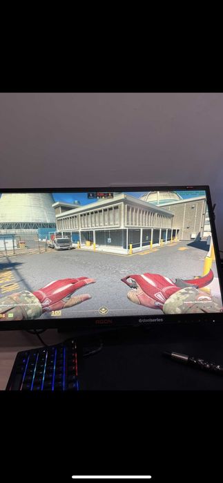 Монітор 240гц - AOC AGON | AG251FZ