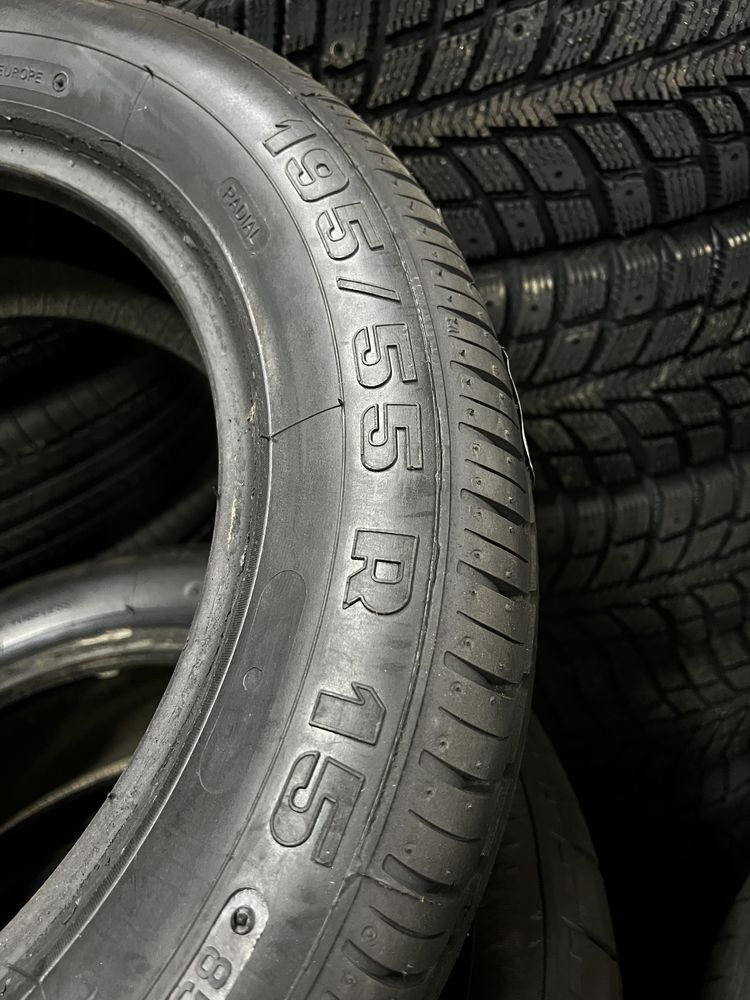 Літні шини 195/55 R 15 (85H) PROFIL (НАВАРКА) Michelin польща.Гарантія