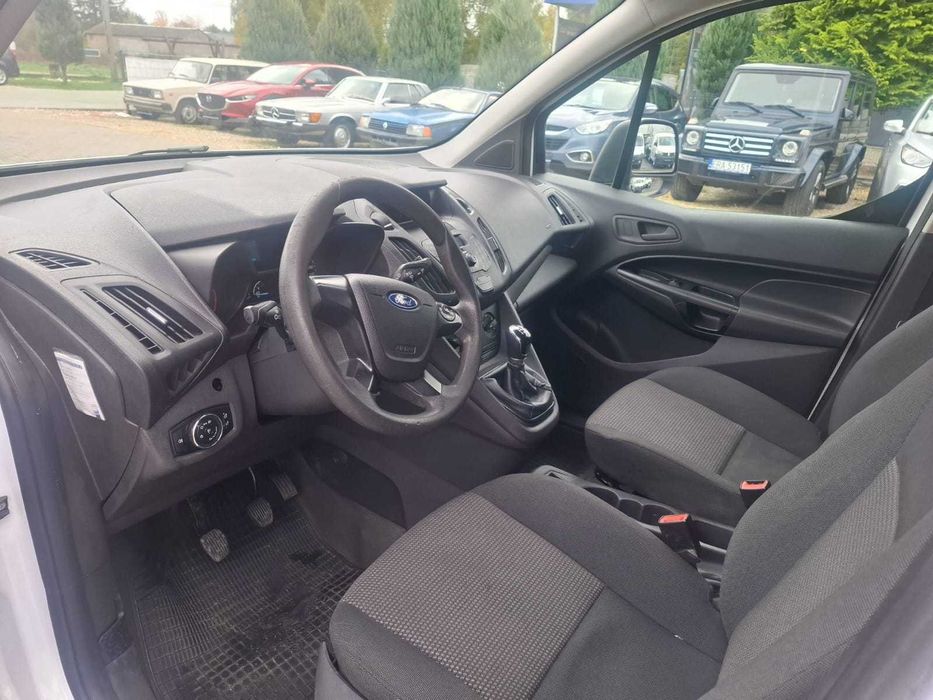 Ford Transit Connect 1.5TDCI! Świetny Stan! Klima!