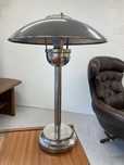 Chromowana lampa, Niemcy lata 80.