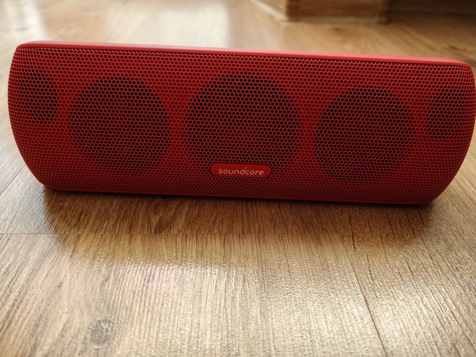 Портативная акустика Anker Soundcore Motion Plus Black