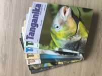 Tanganika Magazyn nr 1-7 Stan igła!