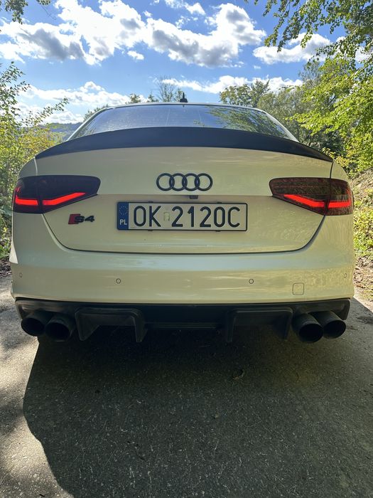 Sprzedam Audi a4 s4 B8.5