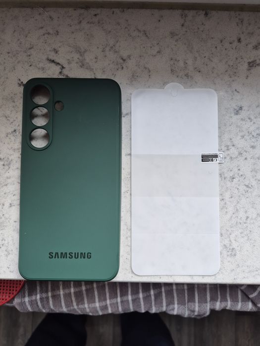 Etui samsung galaxy s24 plus folia hydrozelowa