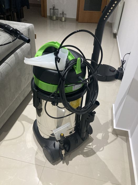 Aluguer de maquina para lavar estofos  e colchões