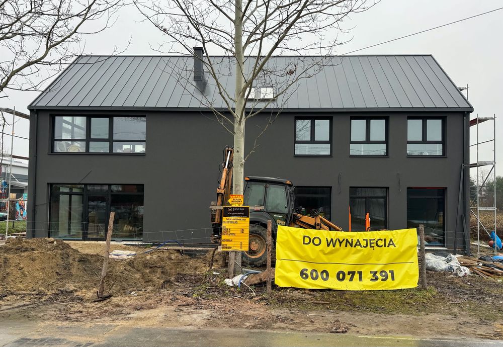 Wynajmę lokal biurowo-usługowy Wiązowna Wawer Otwock Warszawa Józefów