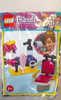 Lego (оригінал) перукарня мініфігурки конструктор Friends