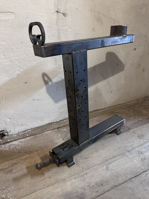 Буржуйка на мастилі