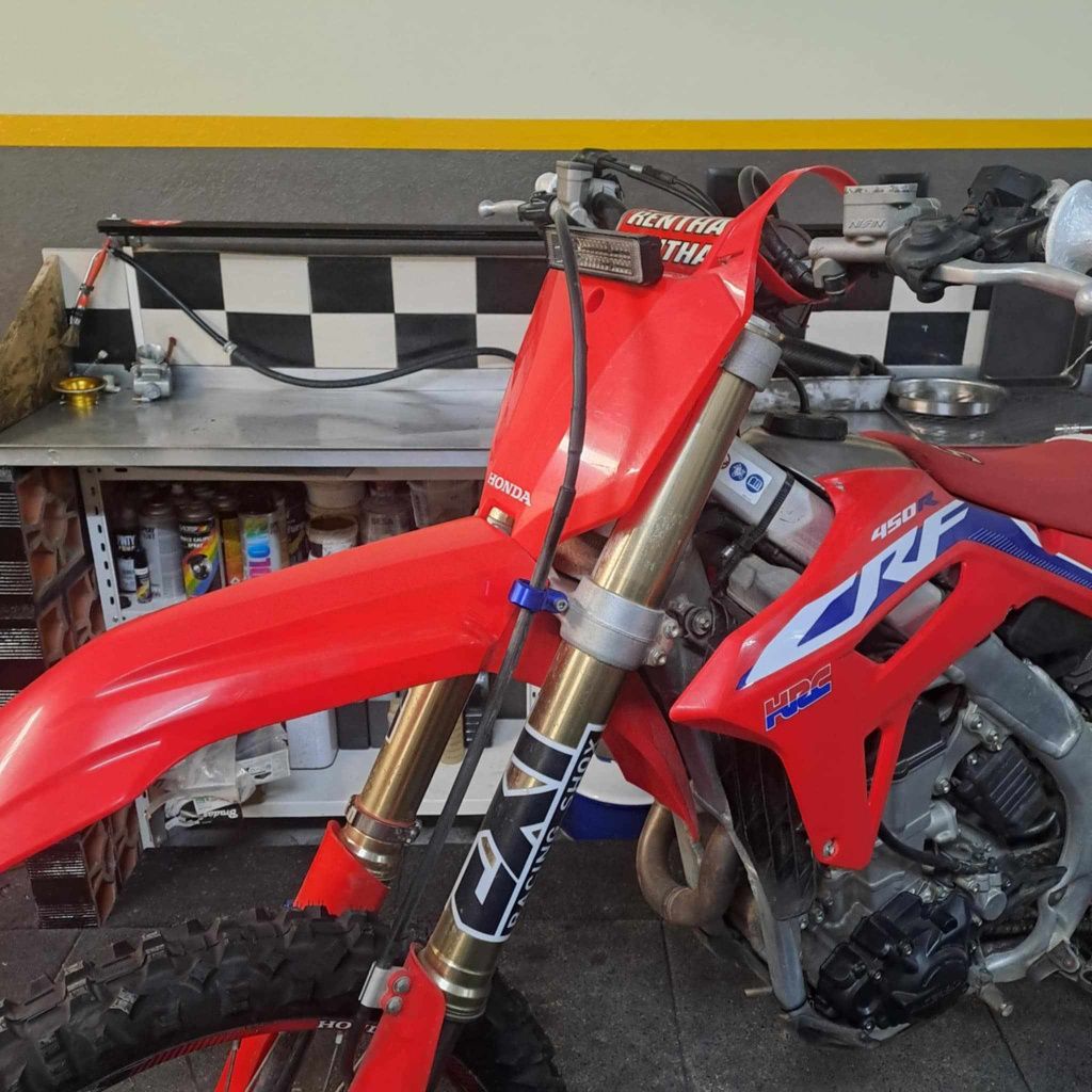 Honda CRF 450.cc