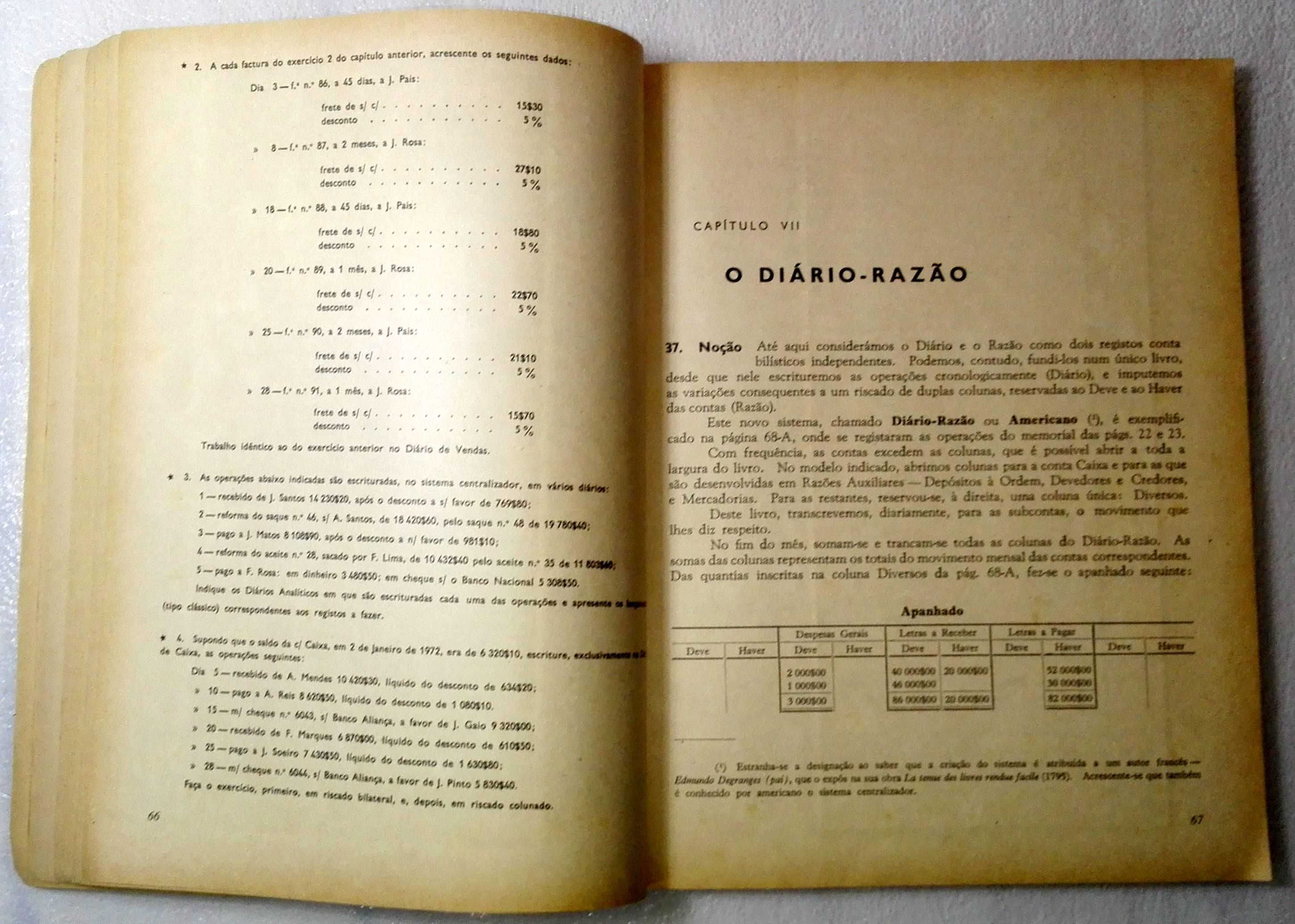 Livro Compêndio de Contabilidade – 2ª Parte