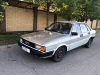 Audi 80 b 2 1980 1.6