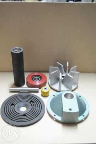 Cykliniarka - części zamienne