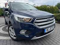 Ford Kuga Lift 1,5 BENZ 150Kucy klima 2018R 120TYSKM BEZWYPADKOWY Niemcy Lift