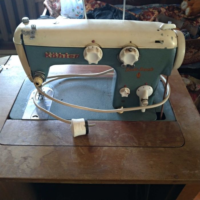 Швейная машинка Kohler