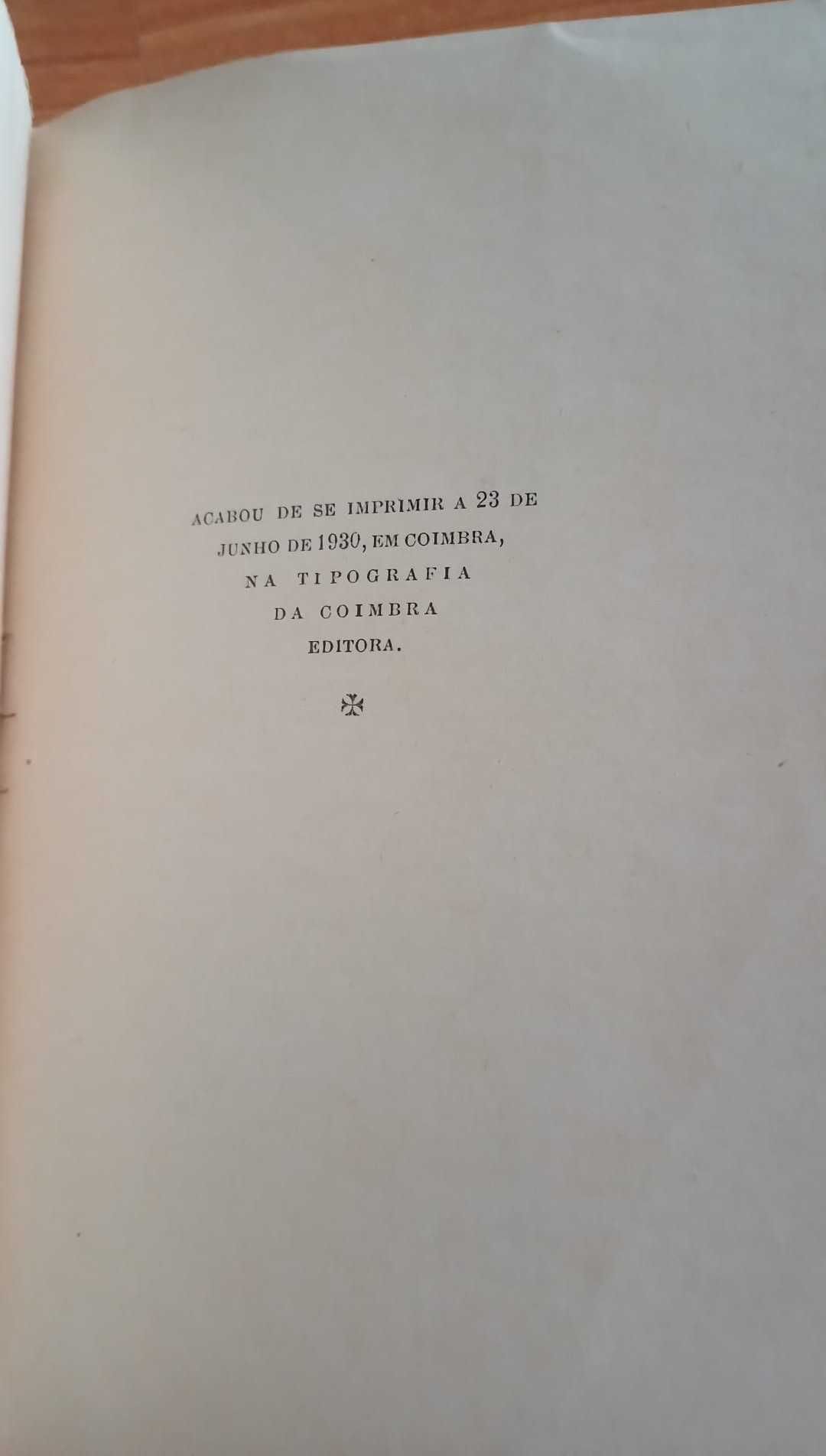 LIVRO: A Igreja e o Pensamento Contemporâneo - D. Manuel G. Cerejeira