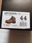 Trzewiki robocze .Spider