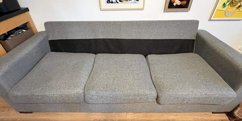 Sofa rozkładana, Vox. 3-osobowa