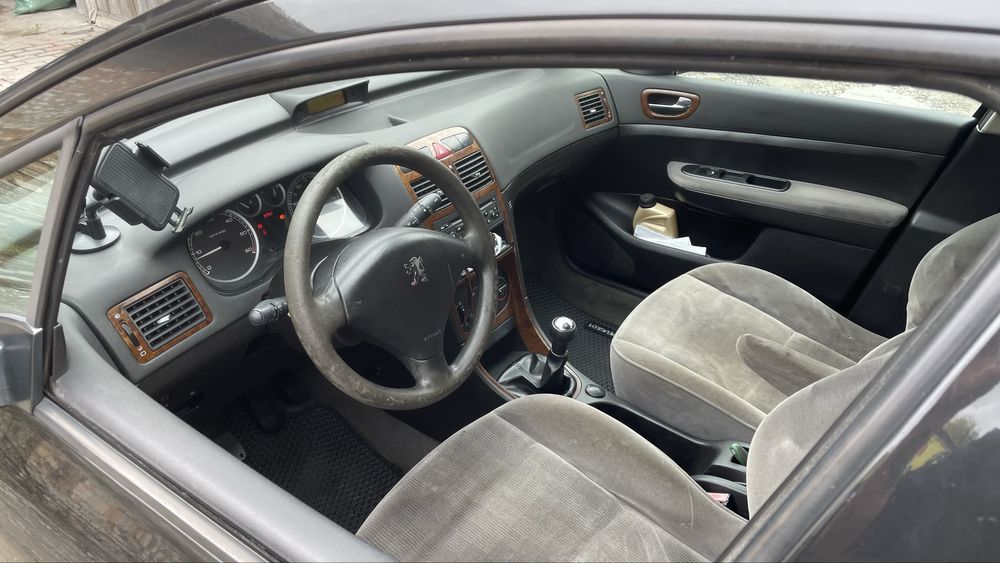 Пижо 307 1.4 дизиль