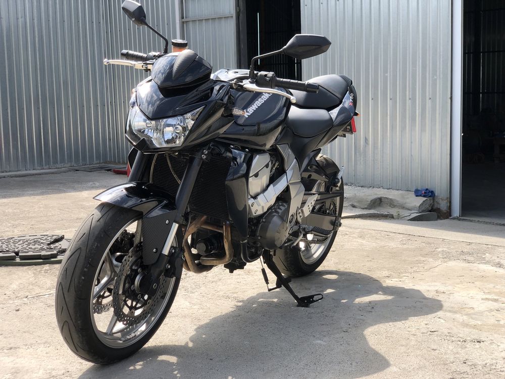 Продам  мотоцикл Kswasaki Z750