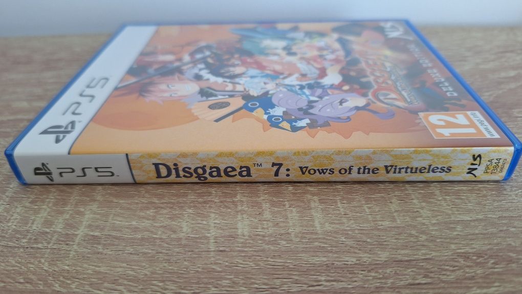 Disgaea 7 Deluxe Edition - PS5