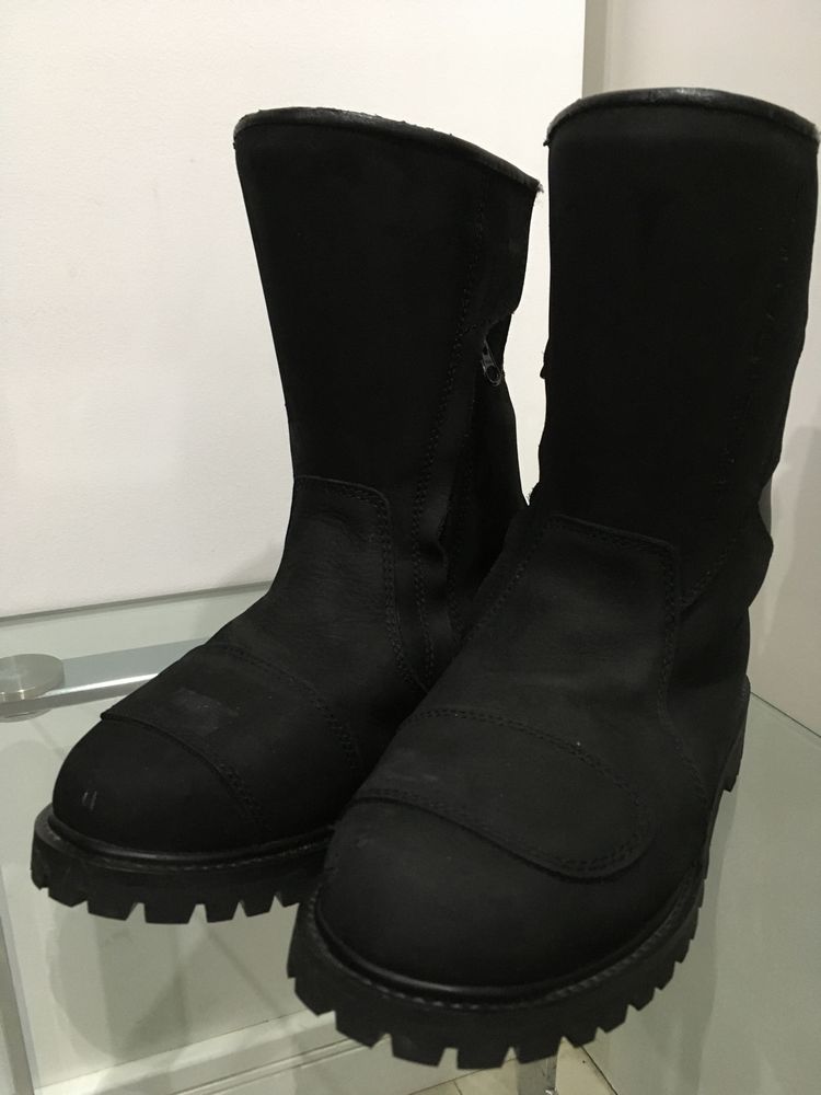 Lindstrands buty motocyklowe rozmiar 36
