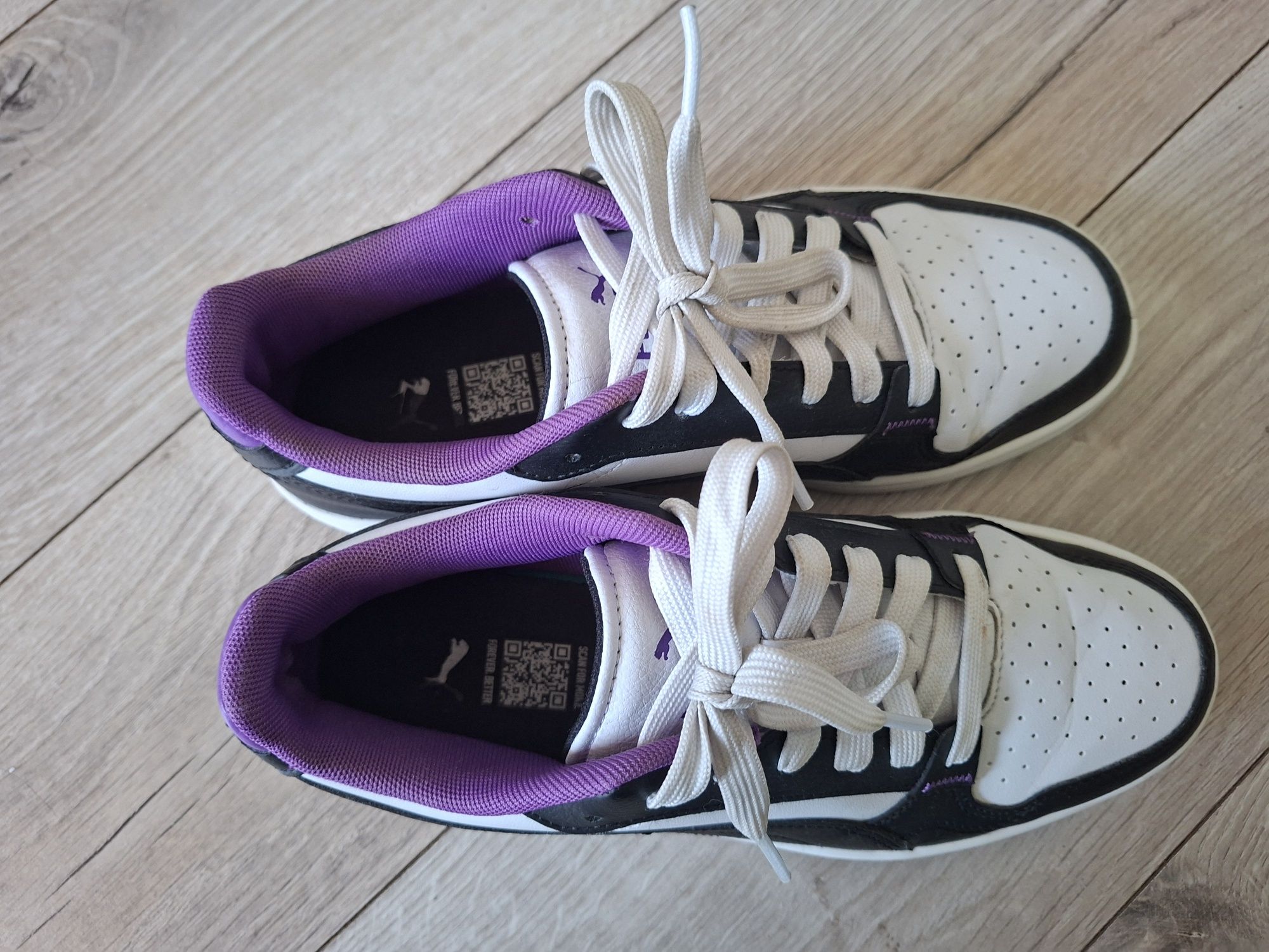 Obuwie Puma Reb-L Jr r.39 młodieżowe