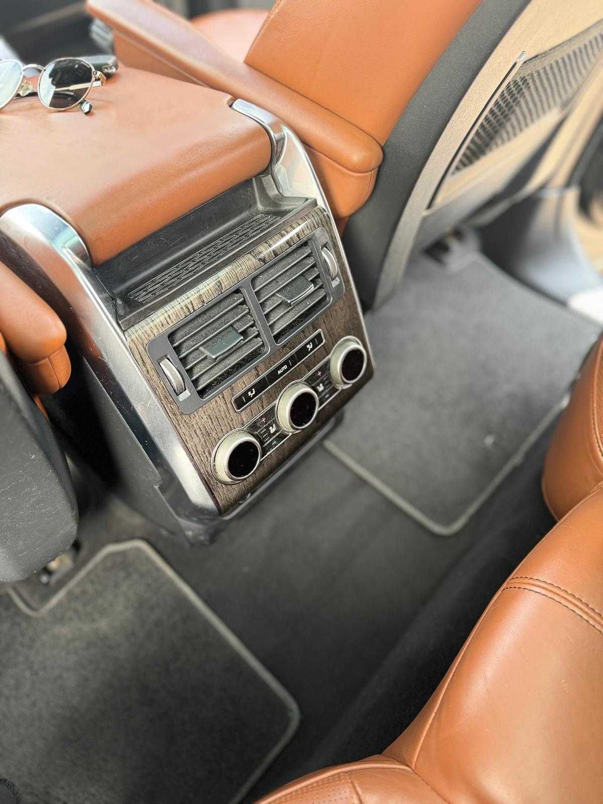 Range Rover sport