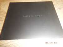 BRING ME THE HORIZON - That's the spirit   digipack
