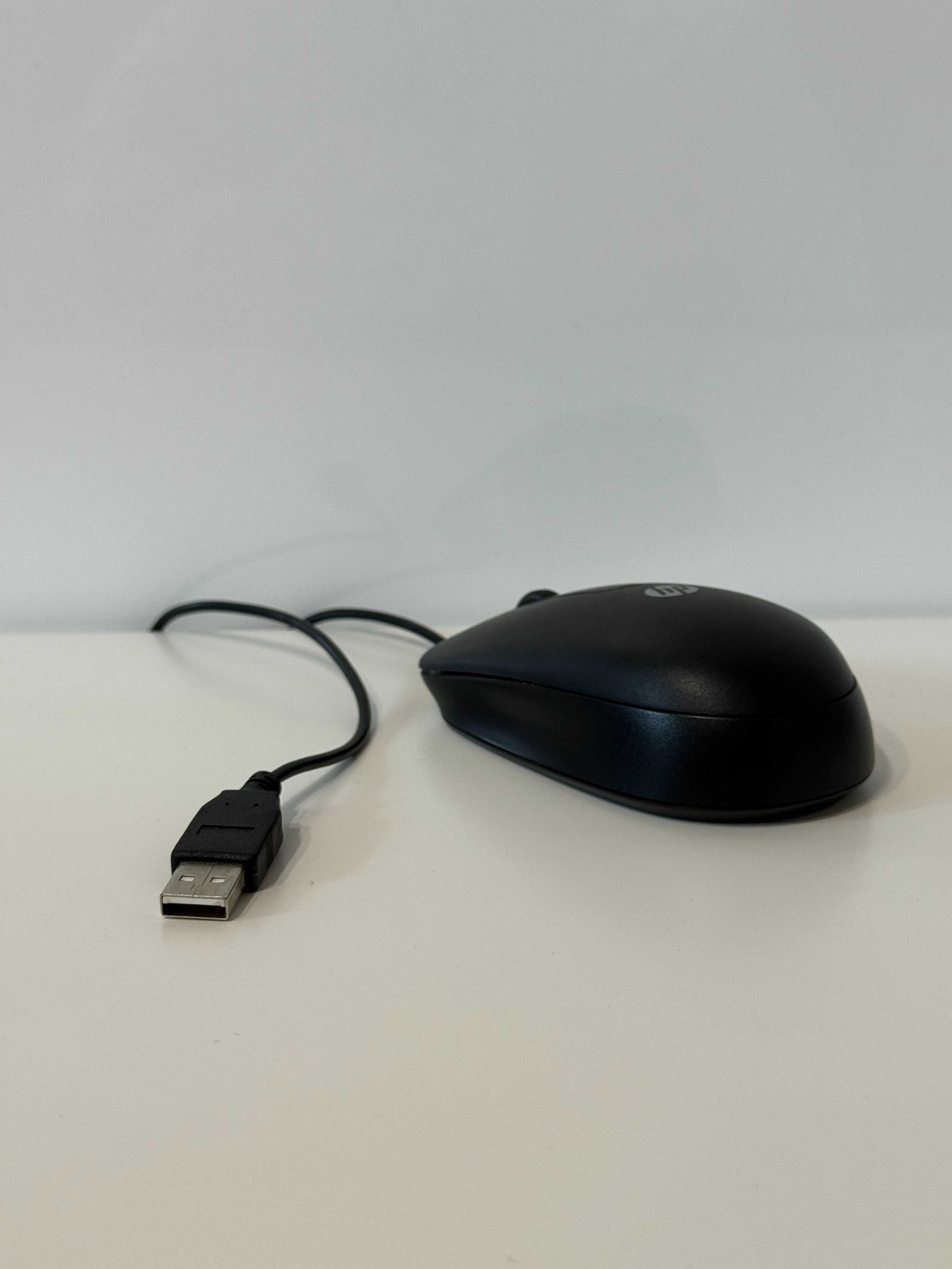 Myszka Mysz HP USB Optical QY777AA