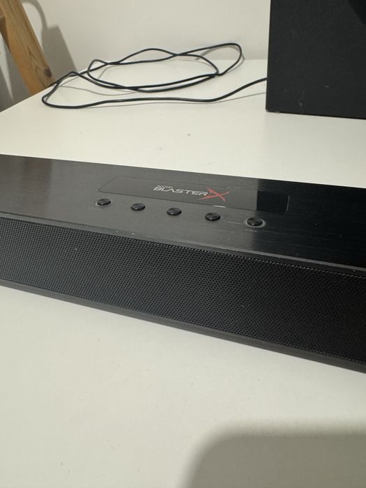 Soundbar Creative Katana