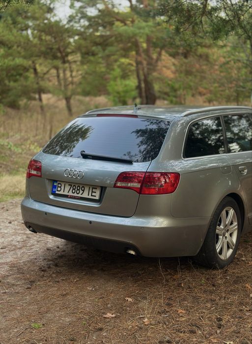 Продажа Audi A6 (C6) 2007