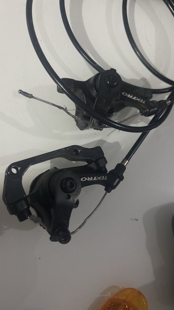 Material bicicleta BTT