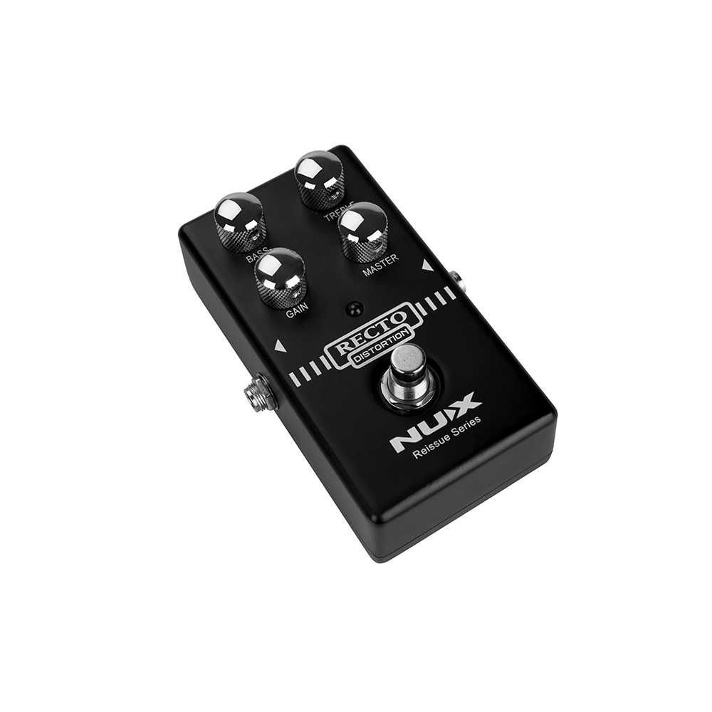 Nux Recto Distortion przester efekt gitarowy