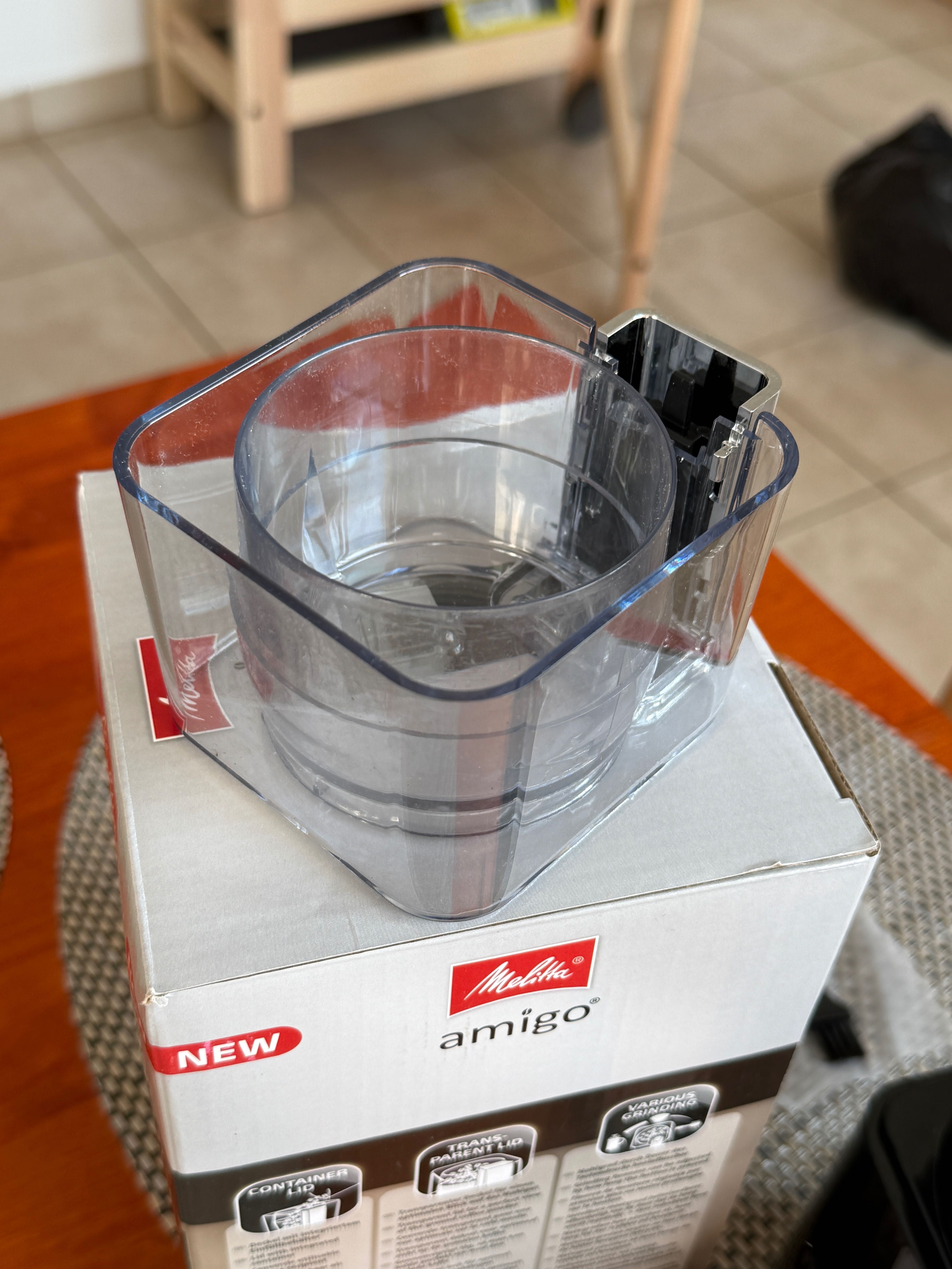 Młynek do kawy Melitta Amigo 1029-01