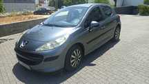 Peugeot 207 1.4 2008 Cinzento
